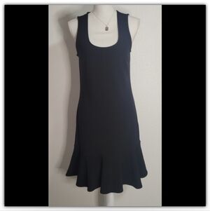 Boston Proper swing style dress see bottom size small